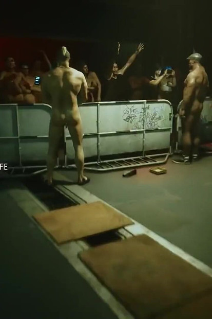 Adegan seks Meredith Stout Cyberpunk 2077 - Adegan seks tidak pernah pudar