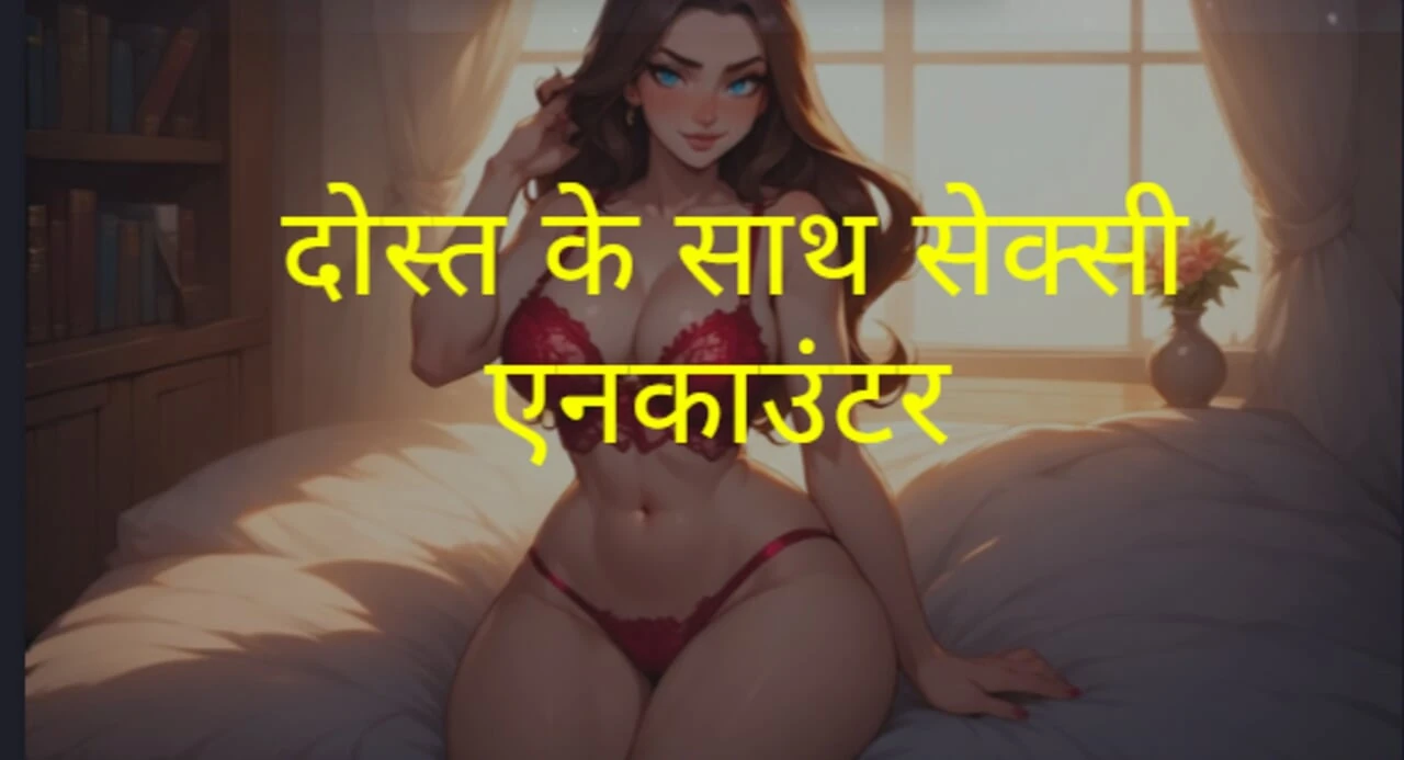 Hindi Audio Story - Hot Encounter With Friend
