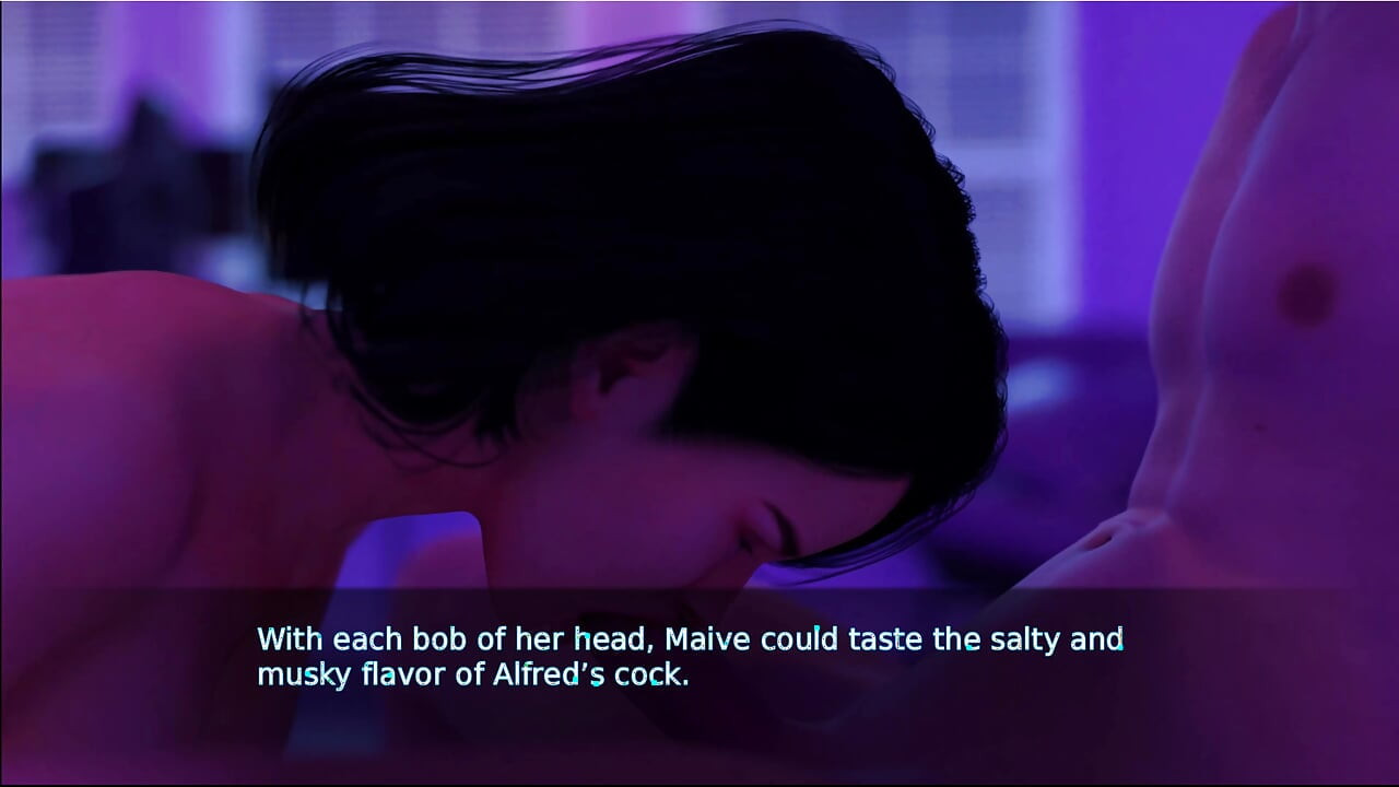 Schicksal und Leben, das Geheimnis von Vaulinhorn 10 rebecca und nayla gab ihrem freund einen blowjob
