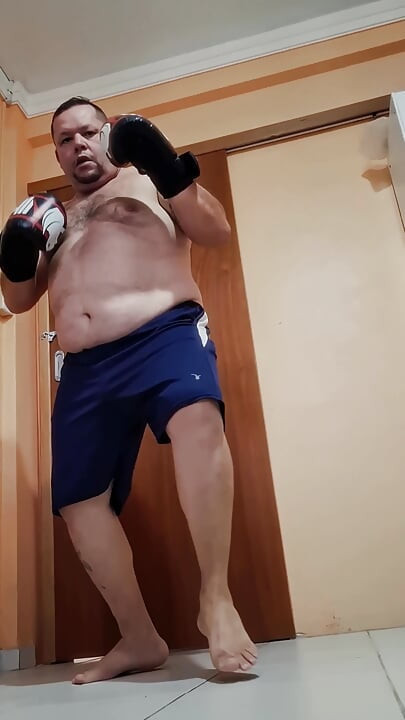 Bulldozer Returns - Heavyweight POV Training