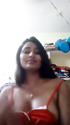 Desi Swati Naidu Strip teasing On Camera