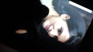 Cum Tribute To Samantha Ruth Face Wifh moaning