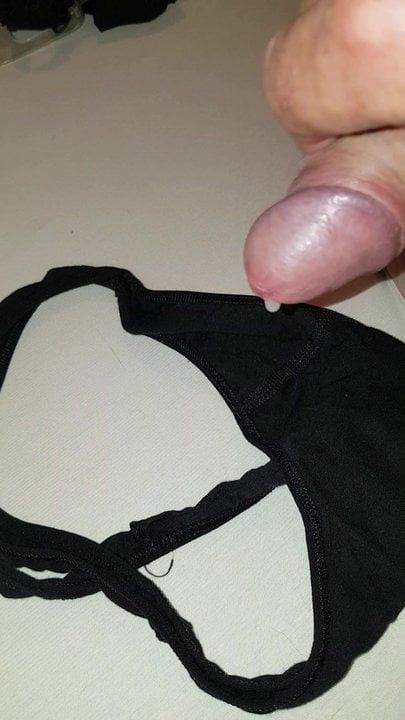Sperme sur string
