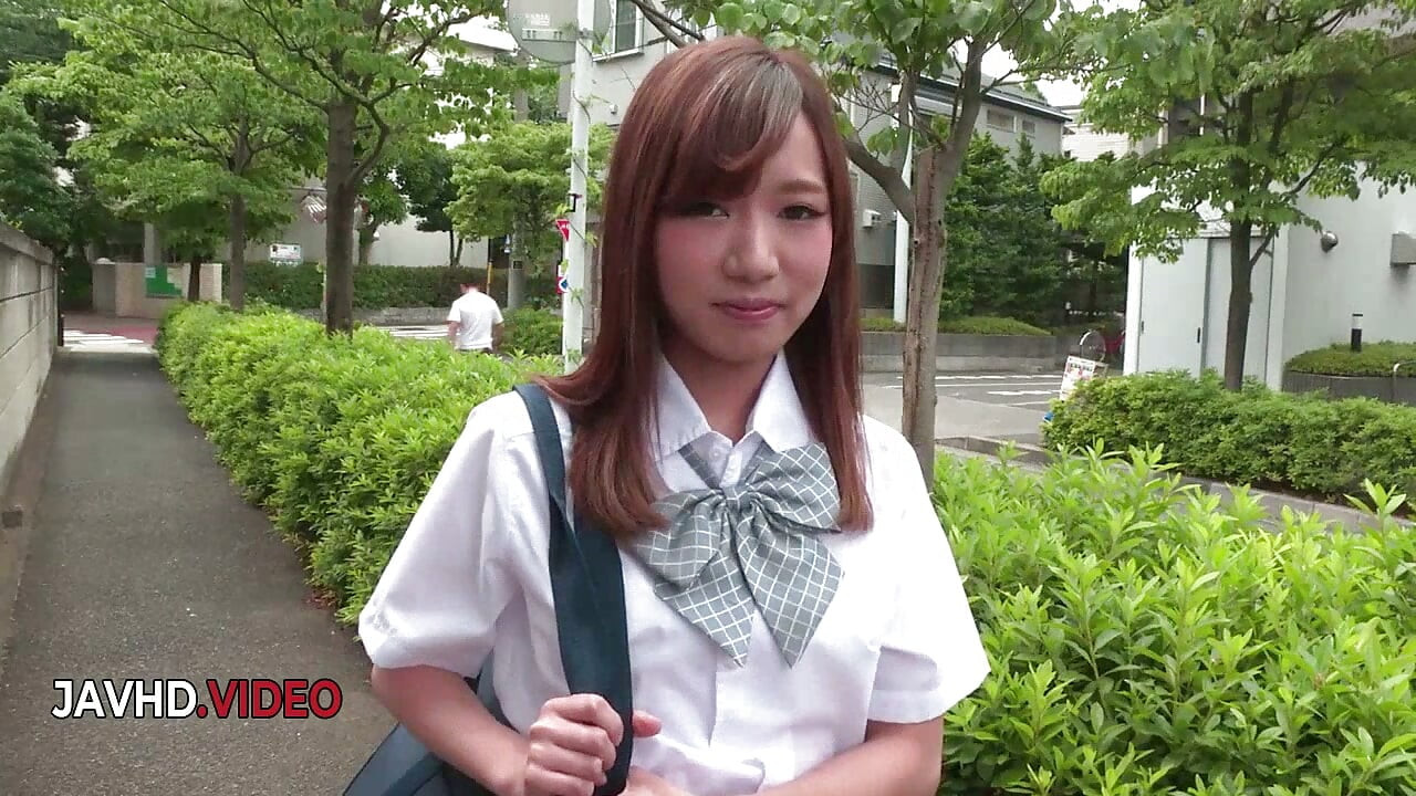 Nana Fujii Blowjob on Cam