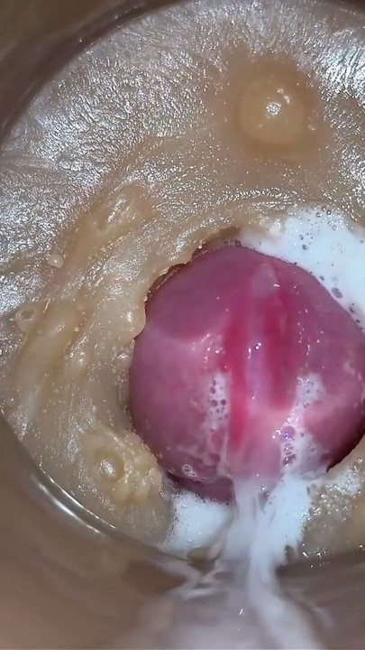 Cumfeti Dripping Creampie Compilation- Endoscopy view | Clip 3