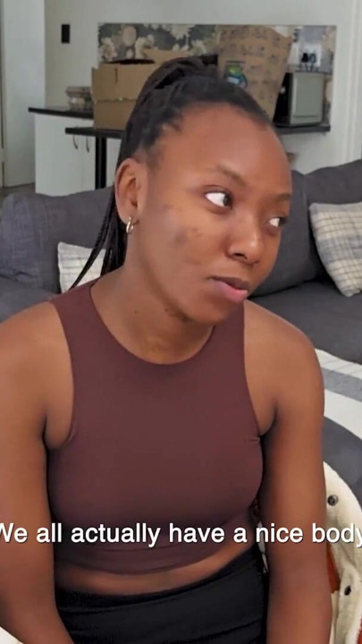 This innocent BLACK TEEN said she loved her BOYFRIEND... still chose America and got drilled DEEP | Clip 2
