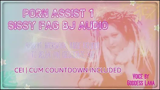 Sadece ses - porno yardımcı 1 kadın kılıklı