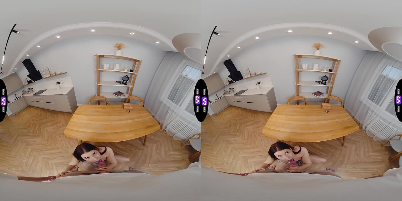 Cutie Loses Sex Dice And Takes It All Like A Champ - TeenMegaWorld