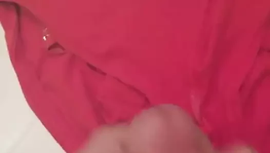 Sağladım içinde arkadaşlar adım anneler kirli külot
