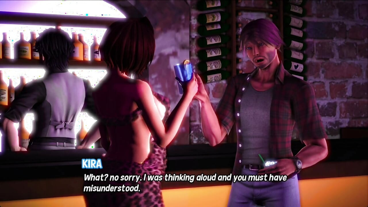 Max’s Life, saison 3, chapitre 129 - La chatte délicieuse d’une nonne et un glory hole