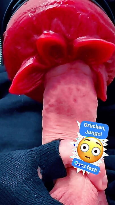 Something with Fleshlight