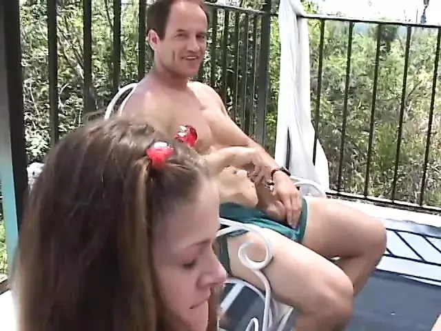 Cute hony man sprays cum to a beauty after a great fuck