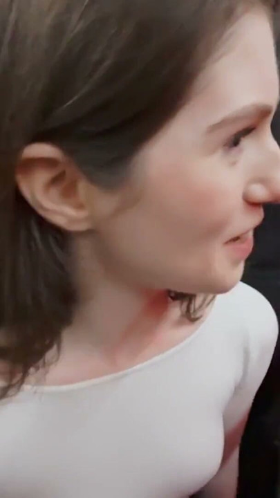 VIP4K. Horny Slut Cums while Cheating on her Boyfriend with a Stranger right in front of him | Clip 1
