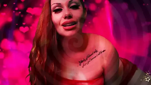 Asmr dan fantasi mesum! Mari kita lihat betapa bodohnya aku bisa membuatmu jadi seperti ini
