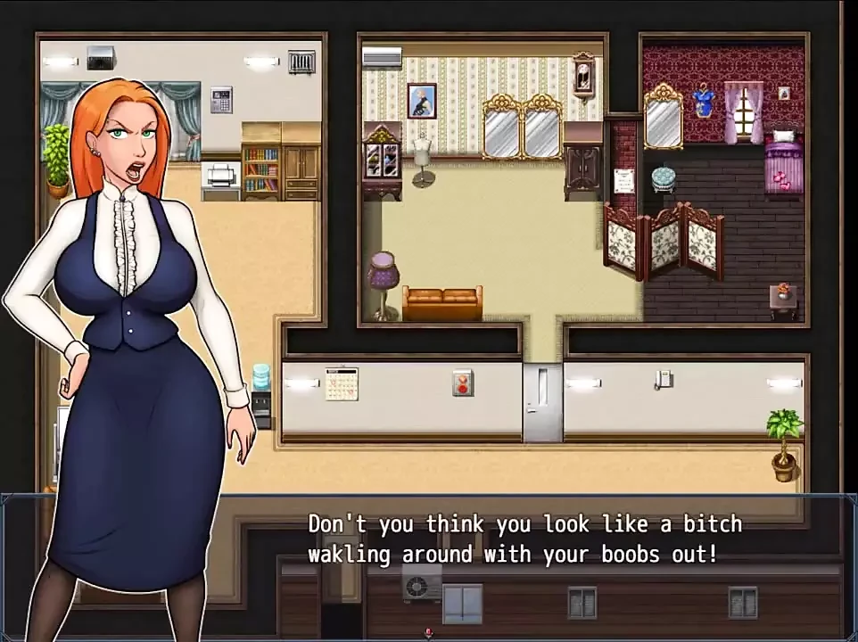 Futa Quest v0.65 第1部分 性感医生 性感老师 性感导演 由loveskysanx制作