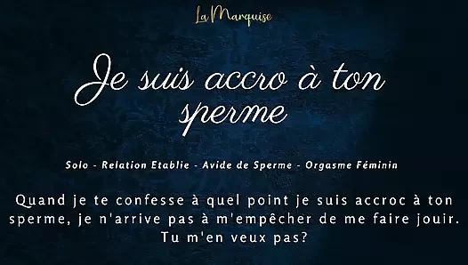 Fransız sesli porno ryo - dölüne bağımlıyım