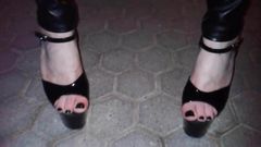 stripper heels