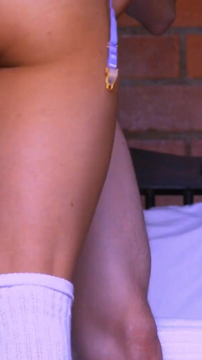 The schoolgirl and the teacher sat very close together in the cinema. | Clip 1