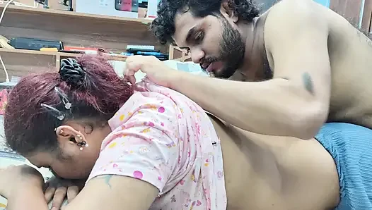 Hip kuss mit heißer romantik