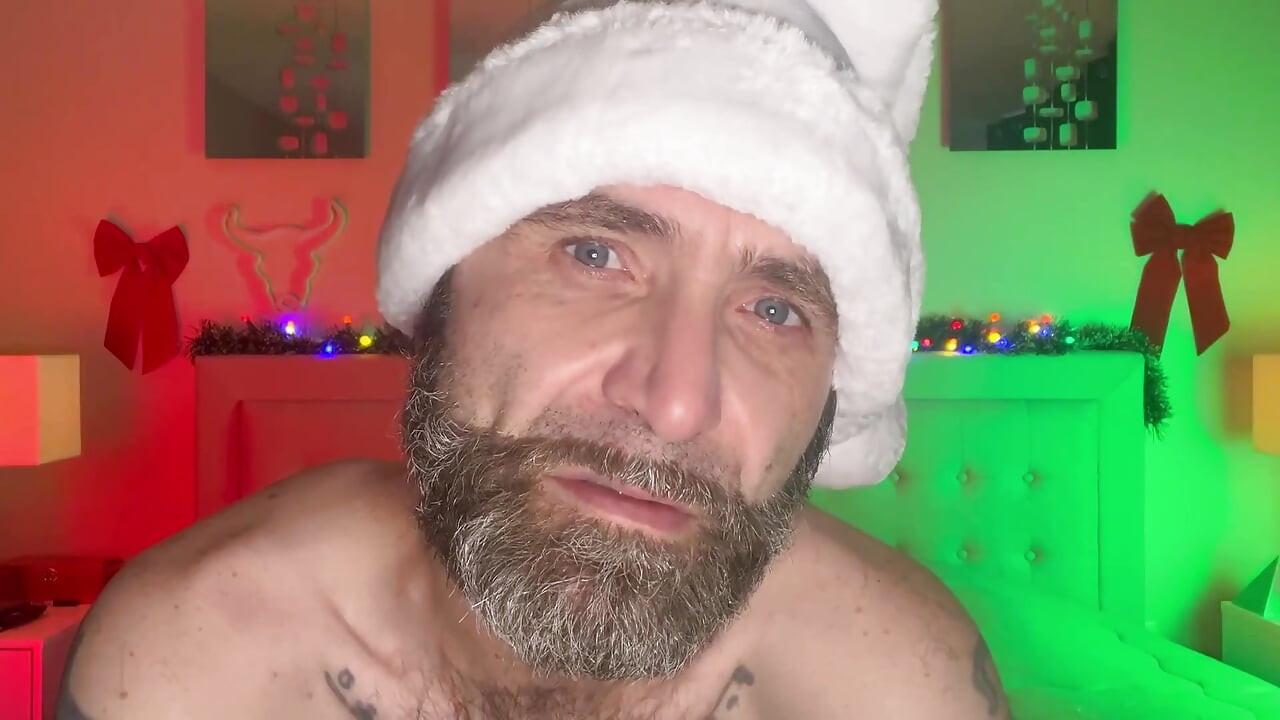 Have You Been a Good Boy for Daddy Santa?