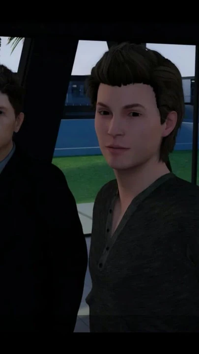 Trenutak padanja vili iz "Daleko od kuće (Vatosgames) deo 70 jebanja tinejdžerke i milfe od loveskysan69"