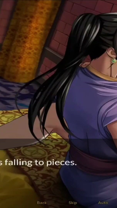 Jaw-dropping moment from "Please resist Dad's unfaithful boyfriend."