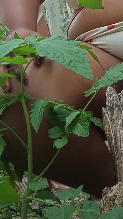 Bbw amateur homemade big ass mija no mato | Clip 1