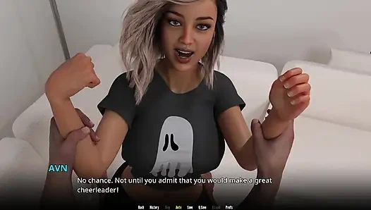 Застукал сводную сестру подруги за мастурбацией и стонет мое имя - Wvm