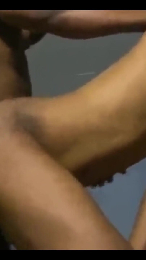 Sexy Doggy with beautiful Moans at a beautiful moment 💯 | Clip 1