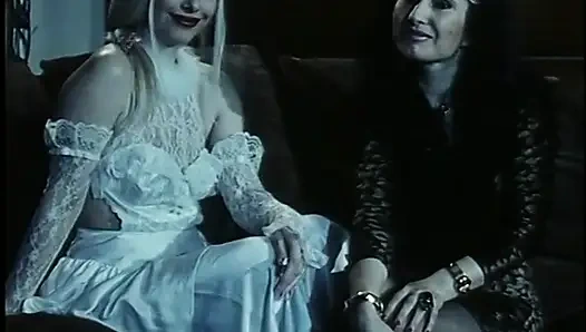 Молодые крошки обожают твердые члены