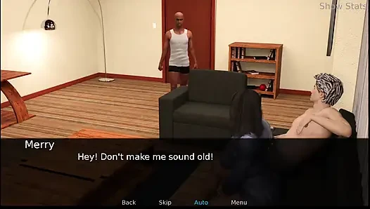 Project hot wife, she caught him masturbating