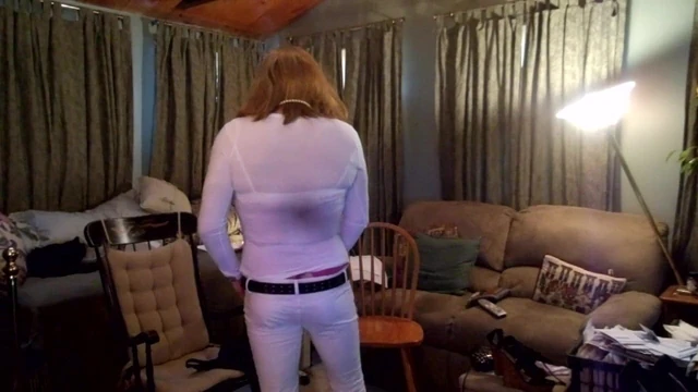 feeling sexy