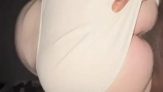 We're just friends! Don't CUM in me