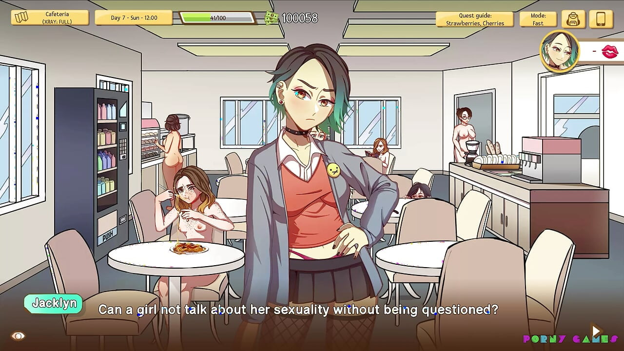 Još jedna prilika za vrijeme Wizard Studios: Seksi vrijeme s timom navijačica 6