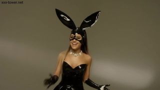 Ariana Grande ist eine gefährliche Frau a capella (hinter den Kulissen