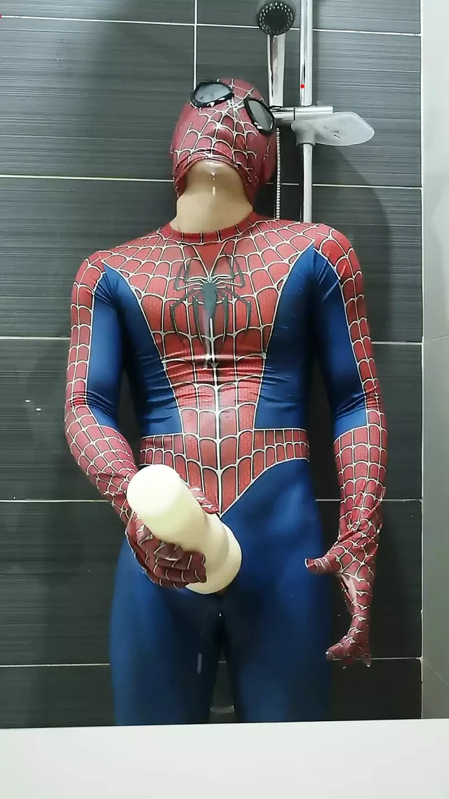 Spiderman 3 Ruined orgasms