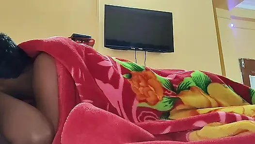 Ben ve karım bir porno videosu çekmek istedik