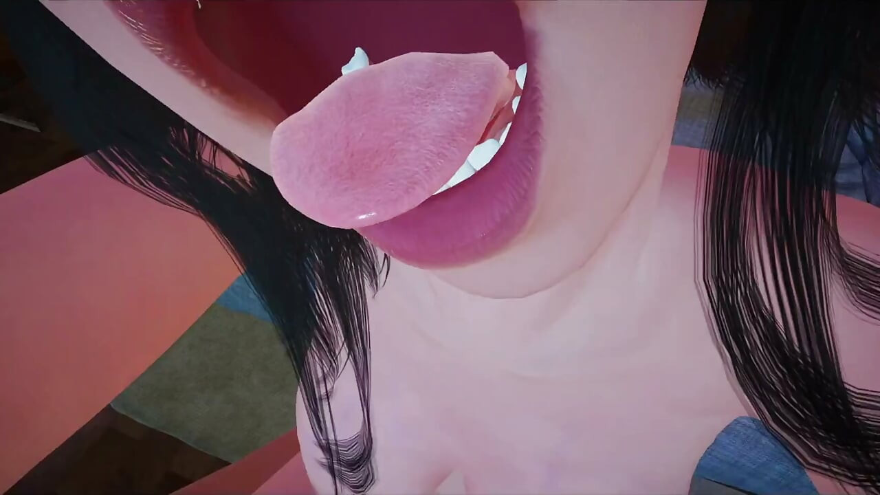 Succubus Cafe Alice Sex (no commentary)