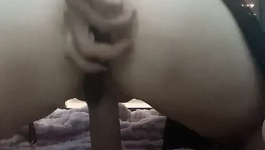 Orgasme for a slut