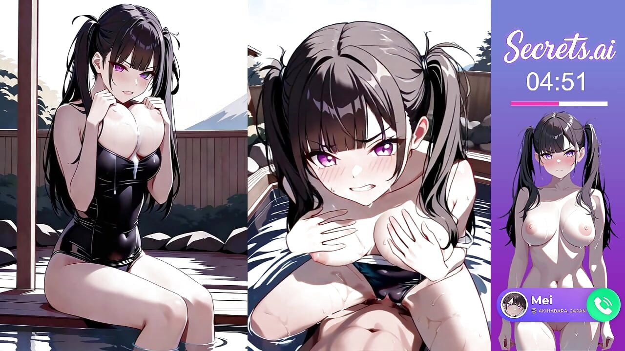 Tantangan jangan selesaikan tantangan #7 - anime waifu ngocok, hitung mundur & kompilasi pov