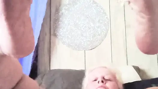 Knock Knock Princess üvey babası oynamak istiyor
