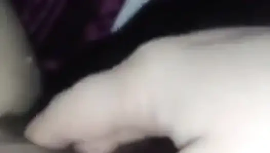 Parmaklama mastürbasyon ev yapımı