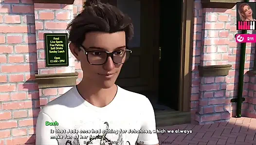 Melody # 30 - Johannes hat amy gefickt... die mädchen hatten spaß