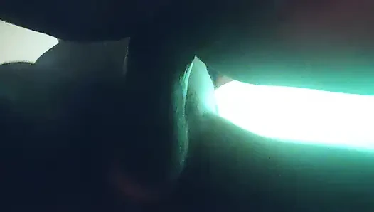Cuplikan video fwb amatir