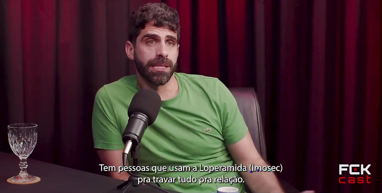 Fckcast 3 - Orgia, Fetiche e Saúde com Dr. Vinicius Lacerda