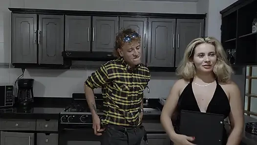 Verkäuferin Von Viennes-wurzeln Ternina Fickt Mich Und Leckt Meine Muschi