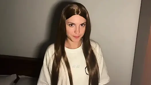 She Begged to Be Fucked Hard, in Secret From Her Boyfriend