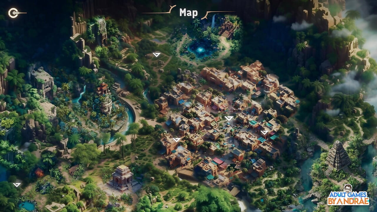 Tesão: Jogo De Gemido Zero Parte 1 - Iniciação Da Tribo Da Selva