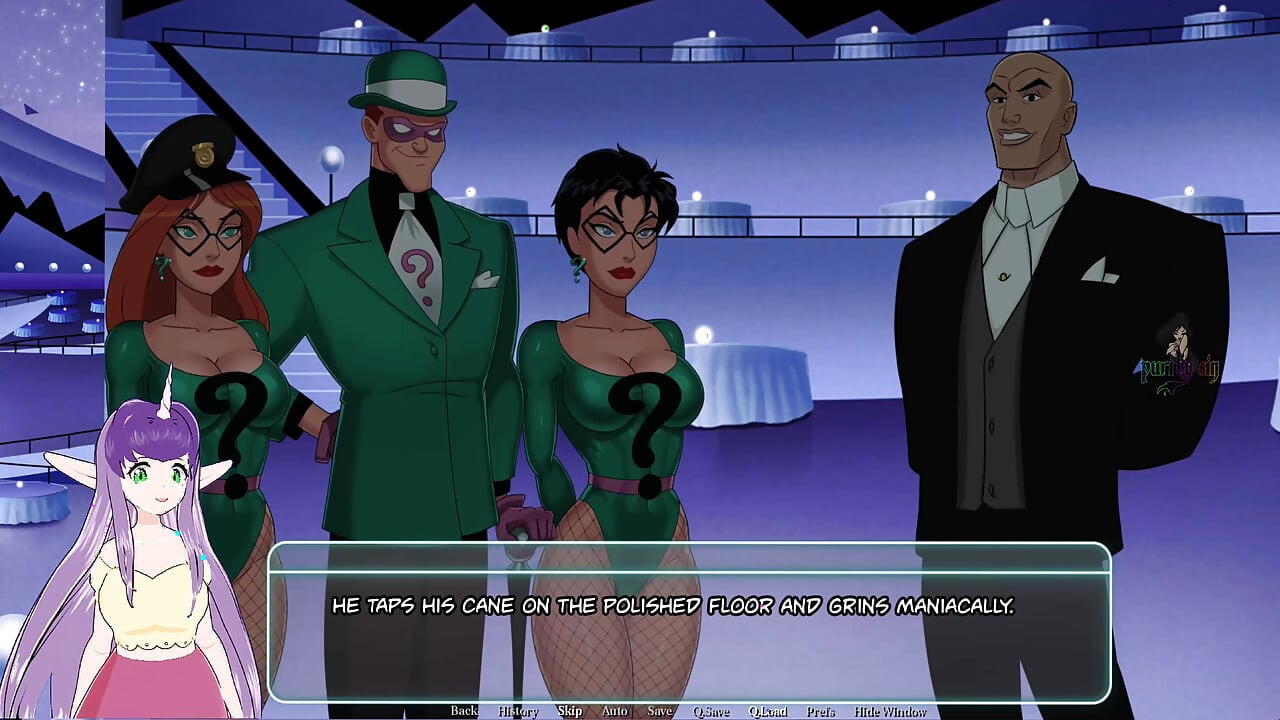 Something Unlimited Gotham sansürsüz rehber bölüm 2