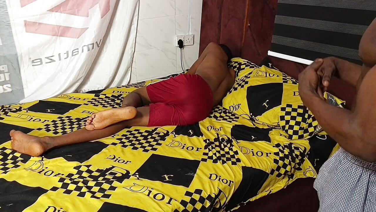 Apprentice Fucked His Boss Stepson After Hard Day